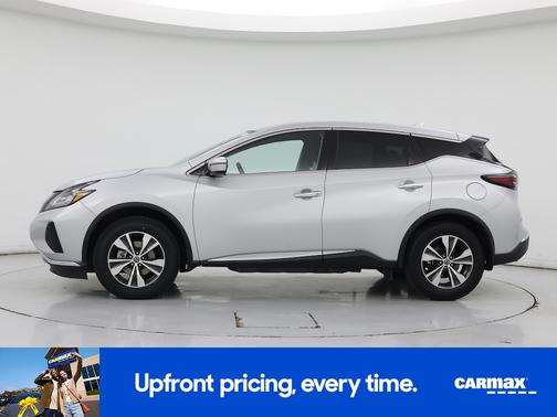 2020 Nissan Murano S