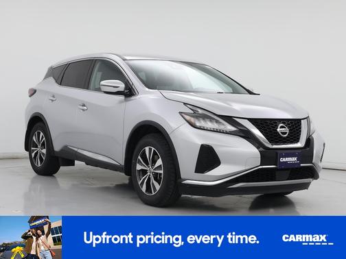 2020 Nissan Murano S