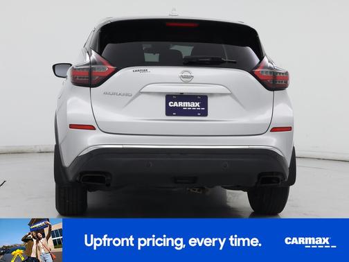 2020 Nissan Murano S