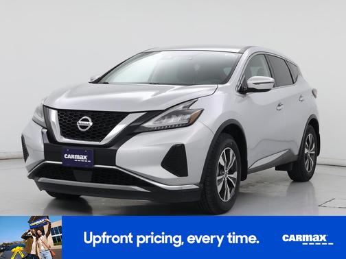 2020 Nissan Murano S