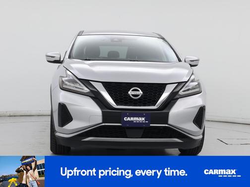 2020 Nissan Murano S