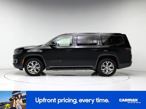 2022 Jeep Wagoneer Series I