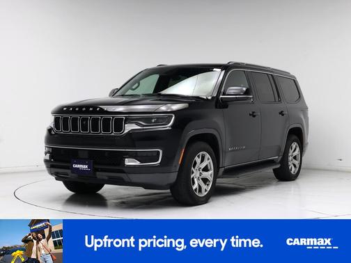 2022 Jeep Wagoneer Series I