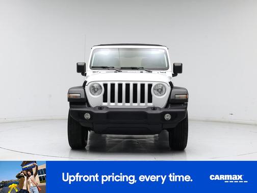 2022 Jeep Wrangler Unlimited Sport S