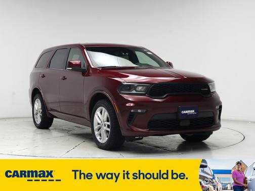 2022 Dodge Durango GT Plus