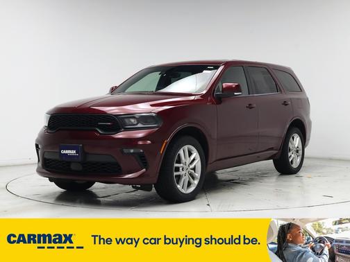 2022 Dodge Durango GT Plus