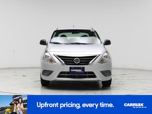 2015 Nissan Versa S