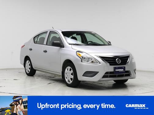 2015 Nissan Versa S