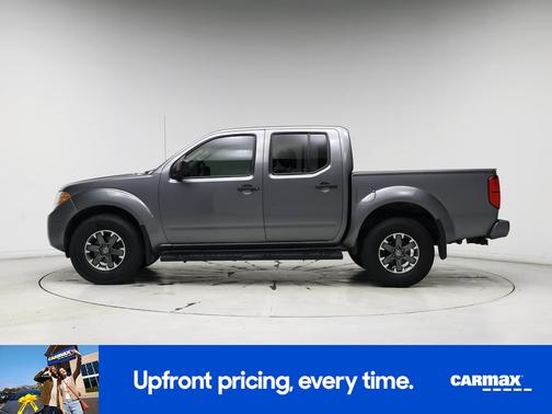 2018 Nissan Frontier Desert Runner