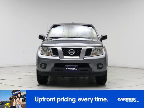 2018 Nissan Frontier Desert Runner