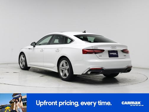 2022 Audi A5 Sportback S-Line Premium