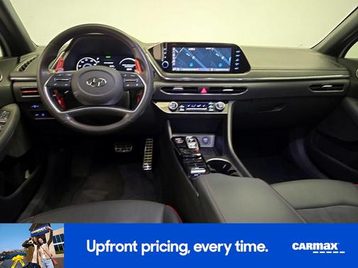 2021 Hyundai SONATA SEL Plus