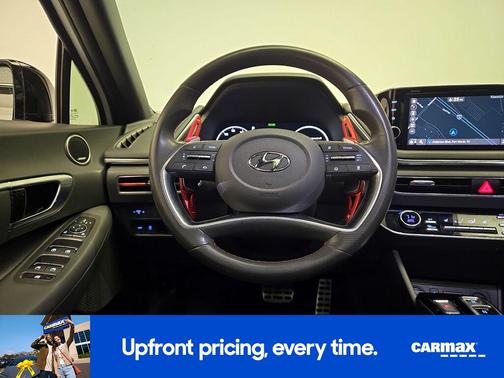 2021 Hyundai SONATA SEL Plus