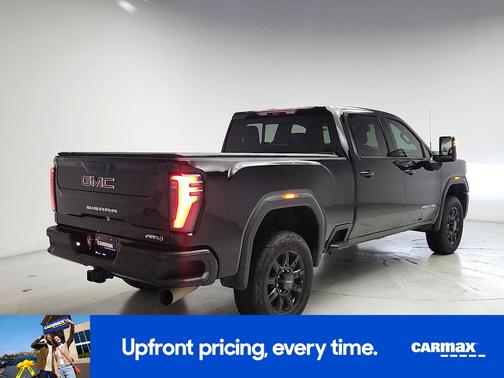 2024 GMC Sierra 2500 AT4