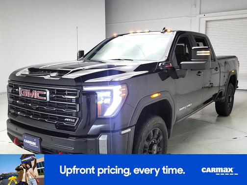 2024 GMC Sierra 2500 AT4
