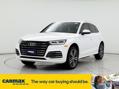 2020 Audi Q5 e Premium Plus