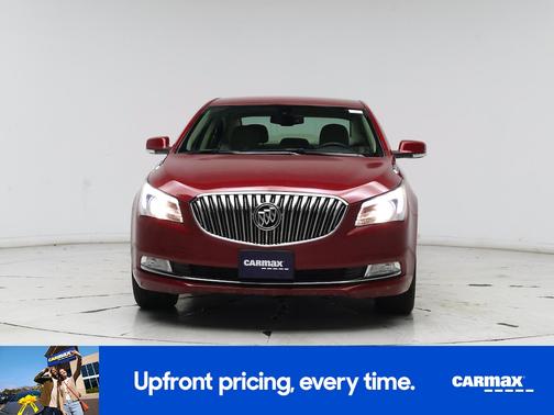 2014 Buick LaCrosse Leather