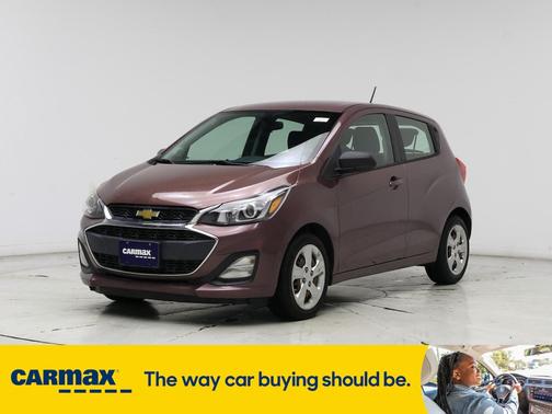 2020 Chevrolet Spark LS