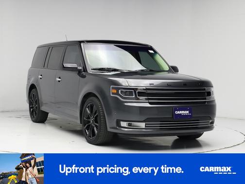 2018 Ford Flex Limited