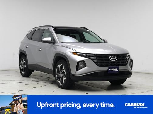 2023 Hyundai TUCSON Hybrid SEL Convenience