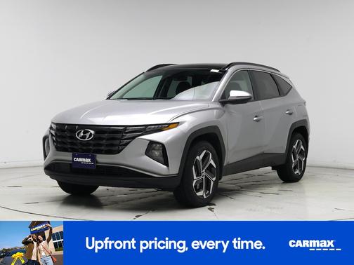 2023 Hyundai TUCSON Hybrid SEL Convenience