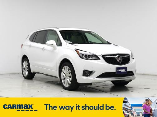 2020 Buick Envision Premium 2