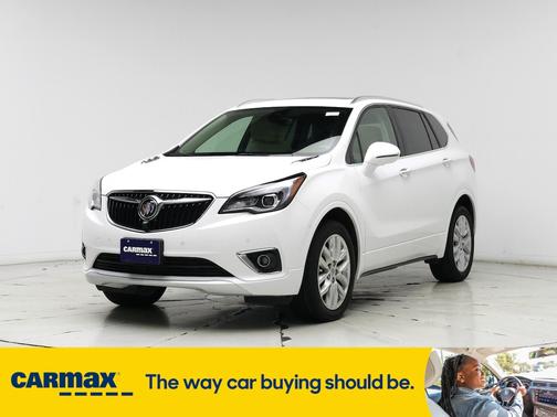 2020 Buick Envision Premium 2
