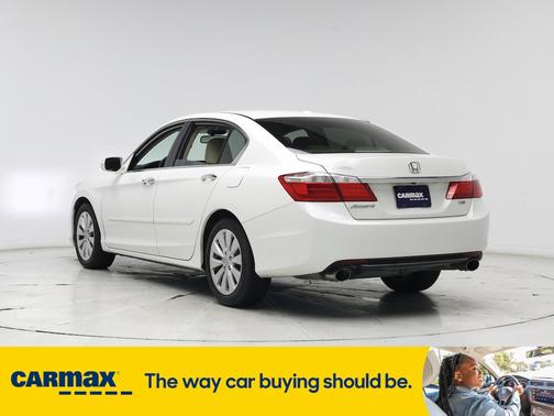 2014 Honda Accord EX-L