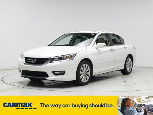 2014 Honda Accord EX-L
