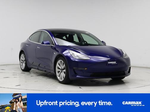 2020 Tesla Model 3 Long Range