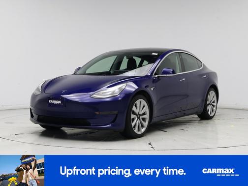 2020 Tesla Model 3 Long Range