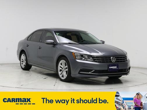 2019 Volkswagen Passat Wolfsburg Edition
