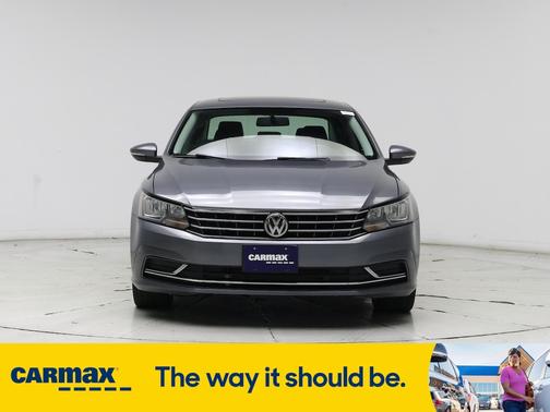 2019 Volkswagen Passat Wolfsburg Edition