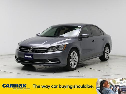 2019 Volkswagen Passat Wolfsburg Edition