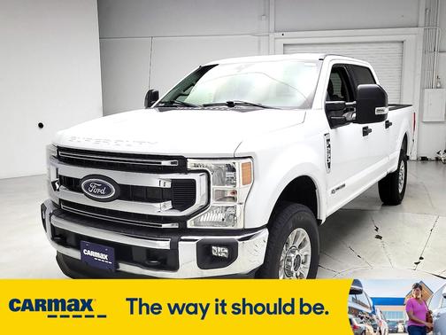 2022 Ford F-250 XLT