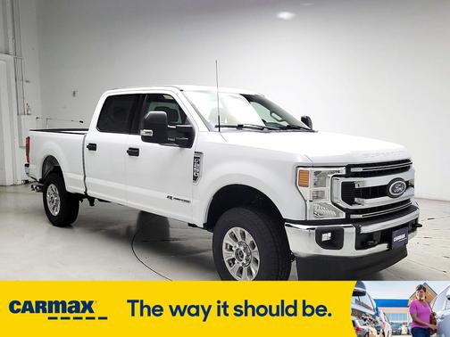 2022 Ford F-250 XLT