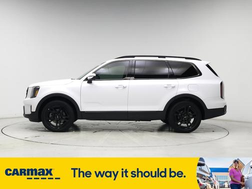 2024 Kia Telluride X-Line EX