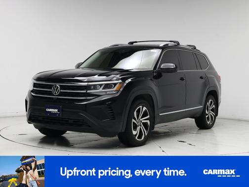 2021 Volkswagen Atlas SEL Premium