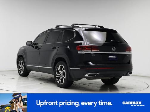 2021 Volkswagen Atlas SEL Premium