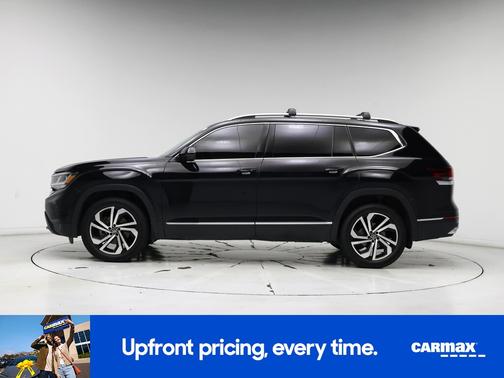 2021 Volkswagen Atlas SEL Premium