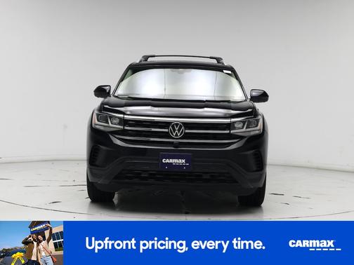 2021 Volkswagen Atlas SEL Premium