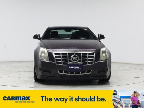 2014 Cadillac CTS
