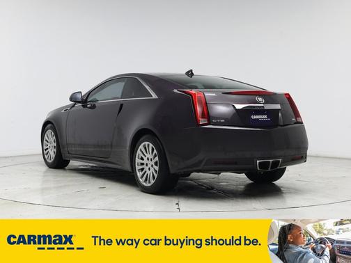 2014 Cadillac CTS
