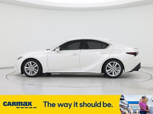 2021 Lexus IS 300