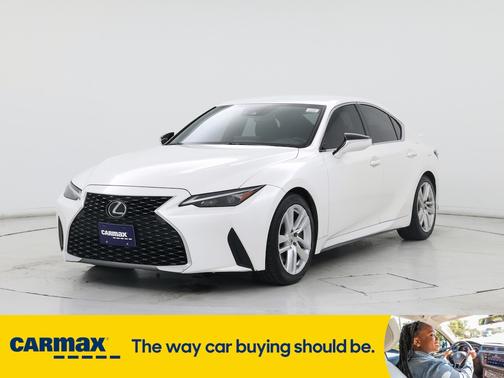 2021 Lexus IS 300
