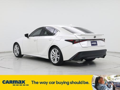 2021 Lexus IS 300