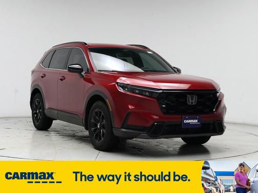 2024 Honda CR-V Hybrid Sport-L