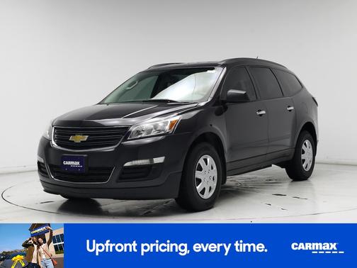2016 Chevrolet Traverse LS