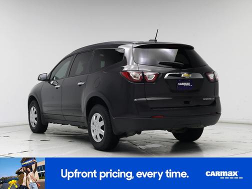 2016 Chevrolet Traverse LS