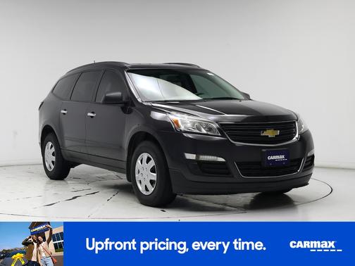 2016 Chevrolet Traverse LS